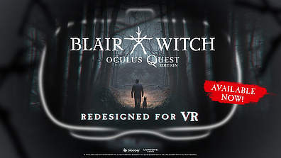  Blair Witch PS4 : Video Games