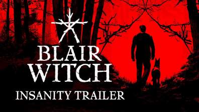 Blair Witch Trailer #7