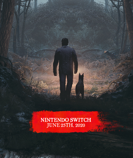 Blair Witch comes to Nintendo Switch on June 25th