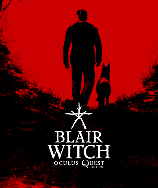 Blair Witch Oculus Quest Edition!